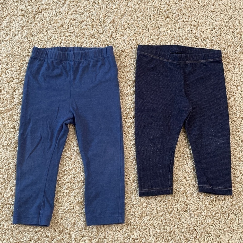 Mixed Brands | Leggings (6 pairs) - Picture 4 of 9